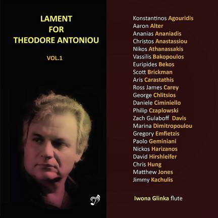 Lament For Antoniou Vol 1