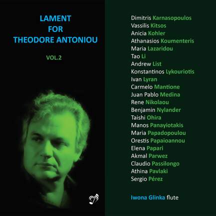 Lament For Antoniou Vol 2