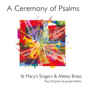 A Ceremony of Psalms Product Image