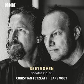 Beethoven: Violin Sonatas