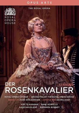 Richard Strauss: Der Rosenkavalier