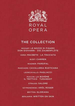The Royal Opera Collection Product Image