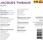 Jacques Thibaud Plays Product Image
