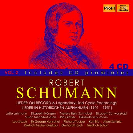 Schumann Lieder