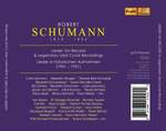 Schumann Lieder Product Image