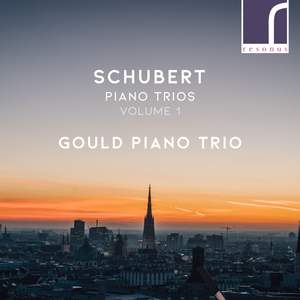 Franz Schubert: Piano Trios, Vol. 1