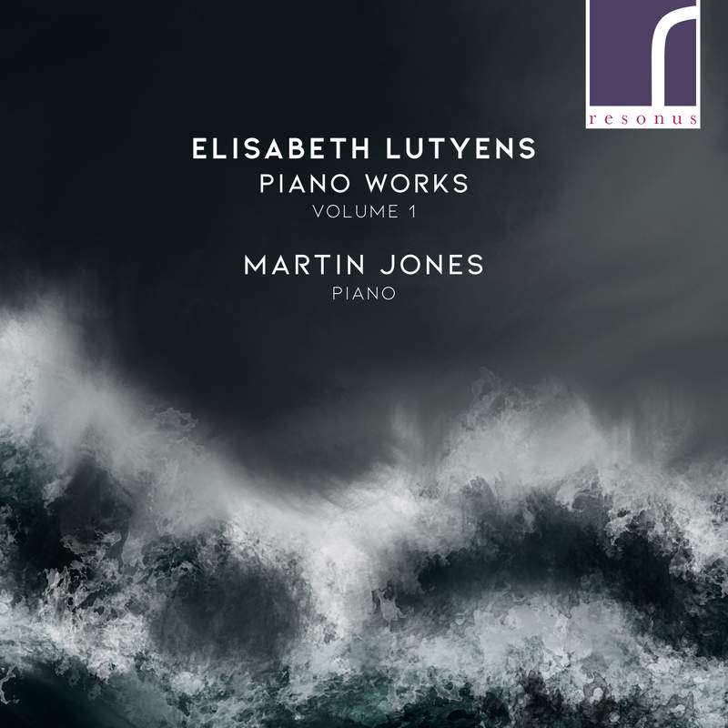 Martin Jones' complete Lutyens piano music – volume 2 released - OwenWhite  Management