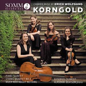 Korngold: Chamber Music Product Image