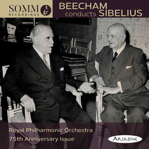 Thomas Beecham Conducts Sibelius Product Image