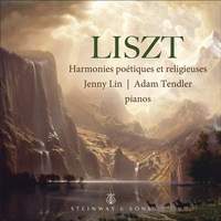 Liszt: Harmonies Poetiques