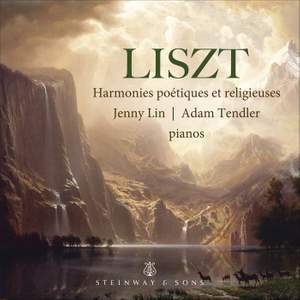 Liszt: Harmonies Poetiques