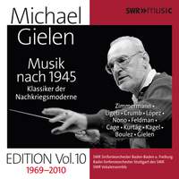 Michael Gielen Edition Vol. 10: Music after 1945