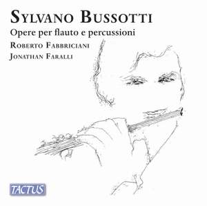 Bussotti: Opere Per Flauto