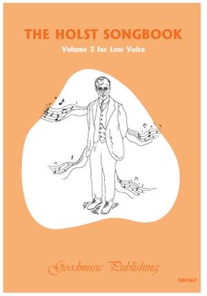 The Holst Songbook Volume 3 Low Voice
