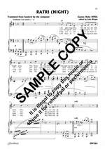 The Holst Songbook Volume 3 High Voice Product Image