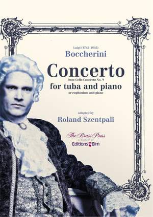 Luigi Boccherini: Concerto