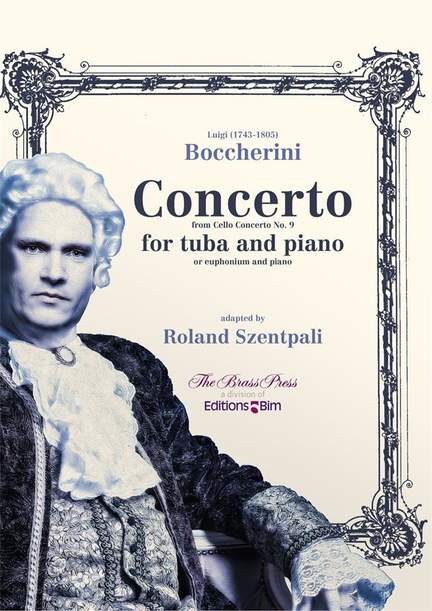 Luigi Boccherini: Concerto
