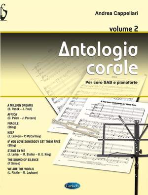 Antologia corale vol. 2