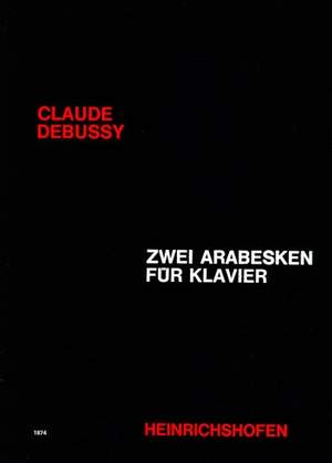 Claude Debussy: Arabesques(2)