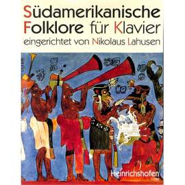 Lahusen: Sudamerikanische Folklore