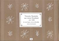 Fritz Koschinsky: Vierzehn Tanzstücke aus einem Notenbuch um 1600