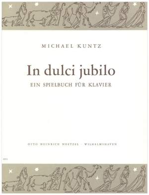 Kuntz: In Dulci Jubilo