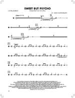 BläserKlasse Chart-Hits - Schlagzeug Product Image