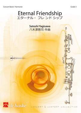 Satoshi Yagisawa: Eternal Friendship