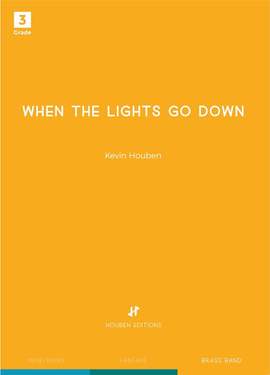 Kevin Houben: When the lights go down