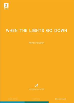 Kevin Houben: When the lights go down