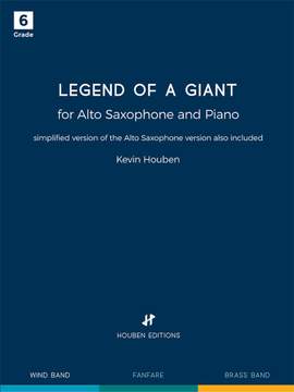 Kevin Houben: Legend of a Giant