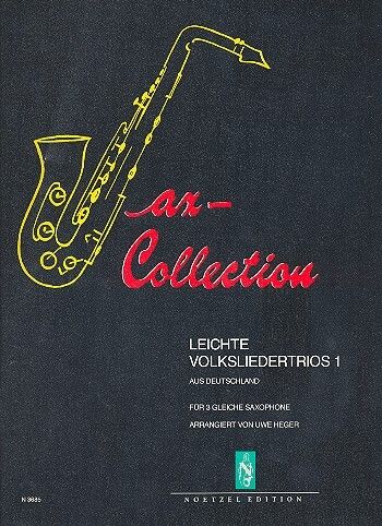 Leichte Volkslieder Trio
