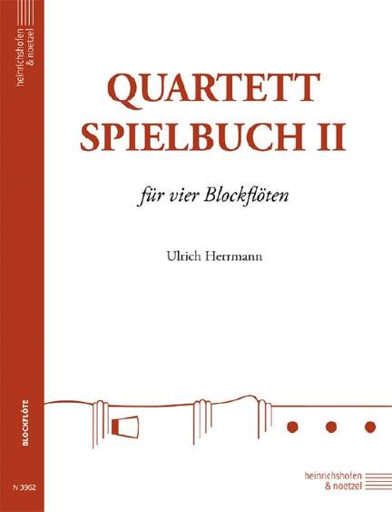 Quartet Spielbuch 2