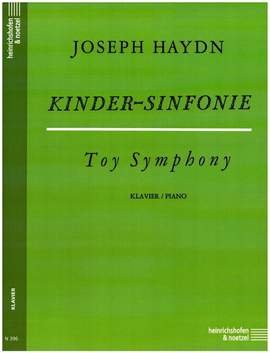 Franz Joseph Haydn: Kindersymfonie