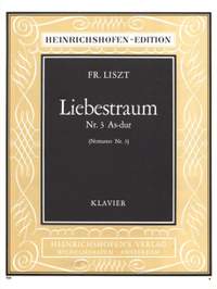 Franz Liszt: Liebestraum 3 As