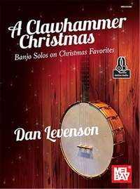 James Marshall: A Clawhammer Christmas Banjo Solos