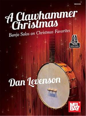 James Marshall: A Clawhammer Christmas Banjo Solos