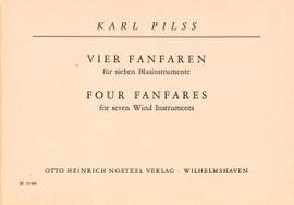 Pilss: 4 Fanfaren