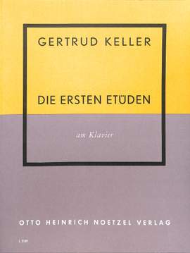 Keller: Erste Etudes