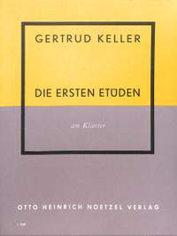 Keller: Erste Etudes