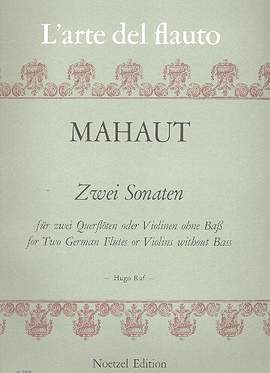 Mahaut: Sonaten(2)