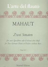 Mahaut: Sonaten(2)