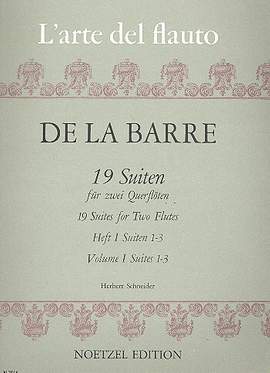 Barre: Suiten(19) 1