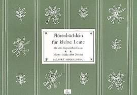 Hinkelbein: Flötenbüchlein für kleine Leute, Bd 2