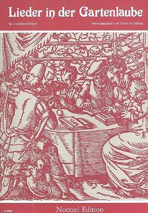 Schlaa: Lieder In Der Gartenlaube