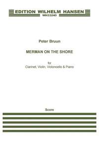 Peter Bruun: Merman On The Shore