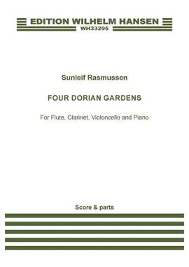 Sunleif Rasmussen: Four Dorian Gardens