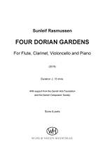 Sunleif Rasmussen: Four Dorian Gardens Product Image