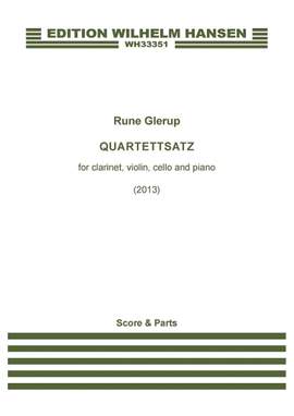 Rune Glerup: Quartettsatz
