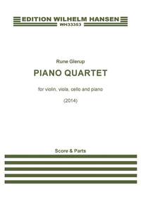 Rune Glerup: Piano Quartet